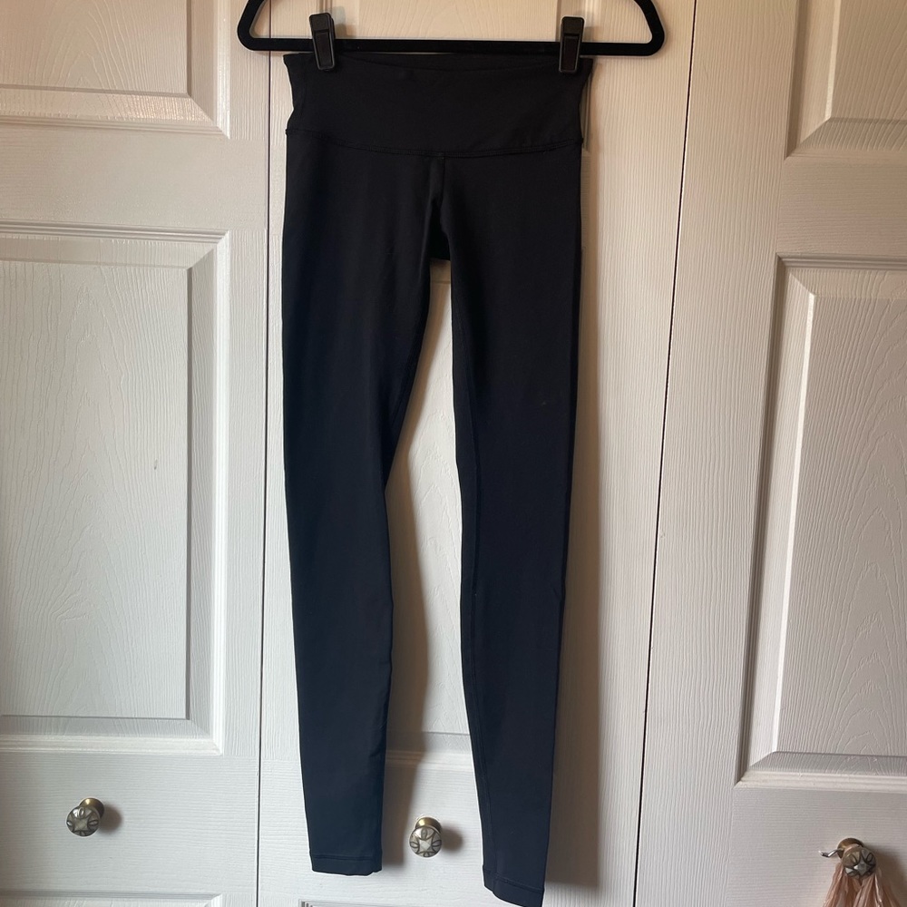 Lululemon WunderUnder Leggings
